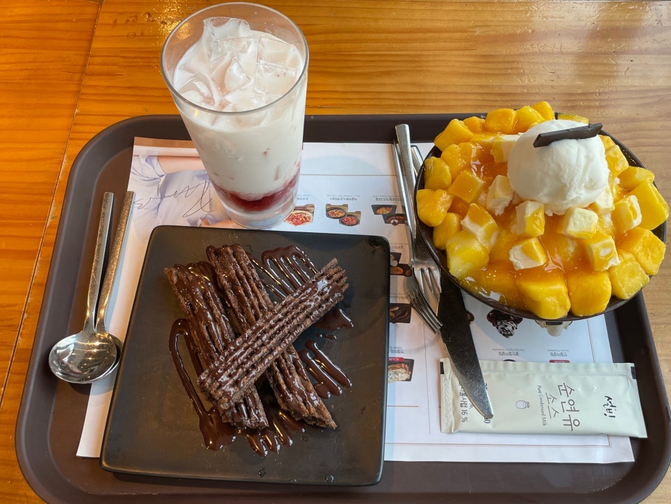 설빙 가양점 이미지