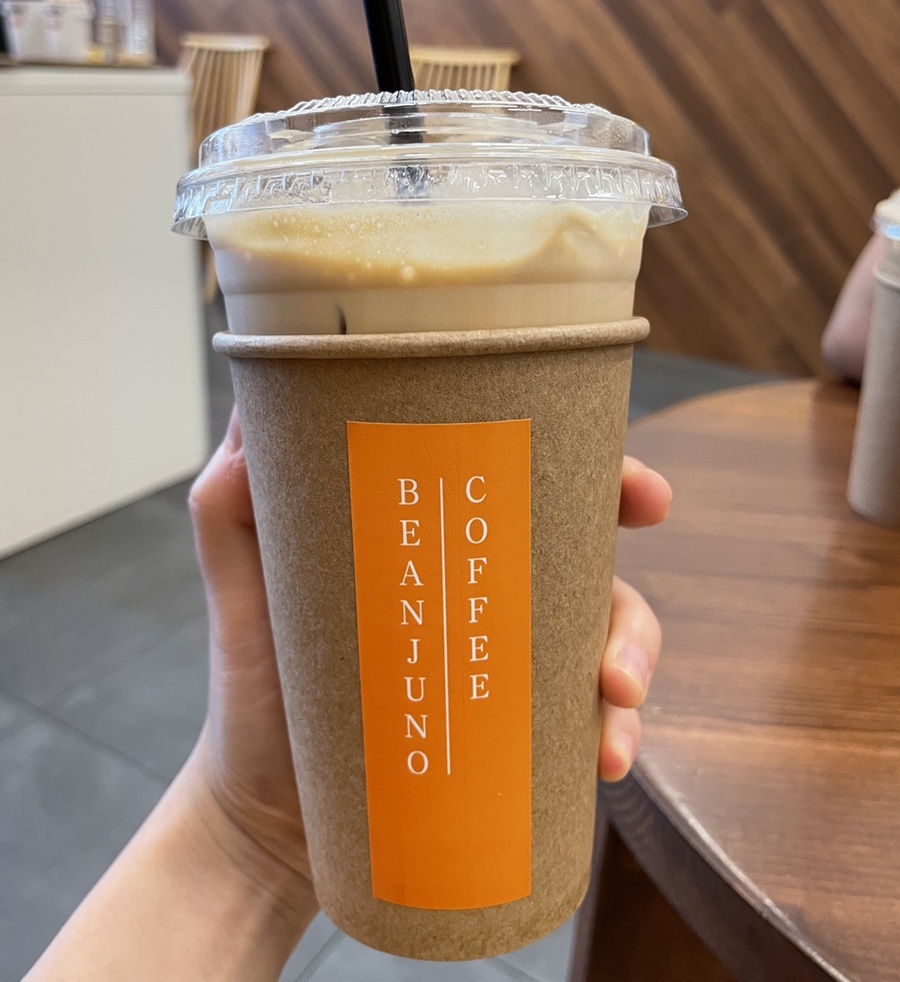 커피빈주 이미지