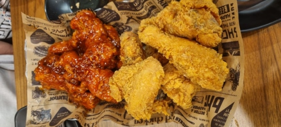 BHC 김포걸포점 이미지