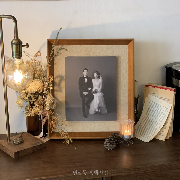 연남동흑백사진관 이미지