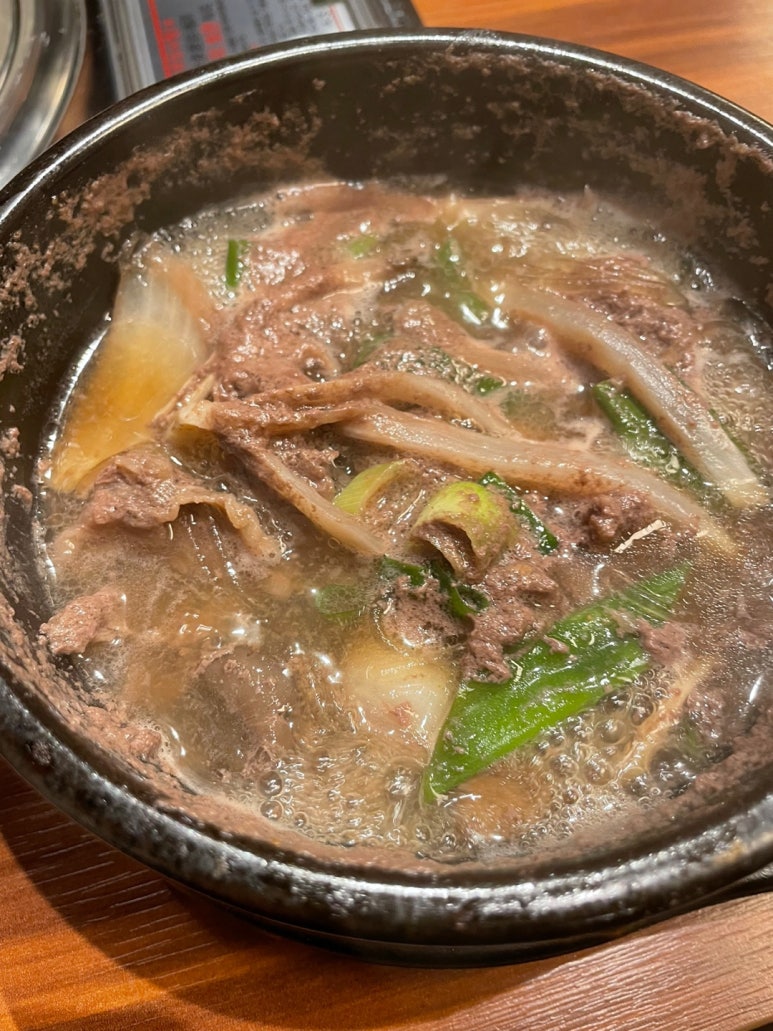 한강수 식당 이미지