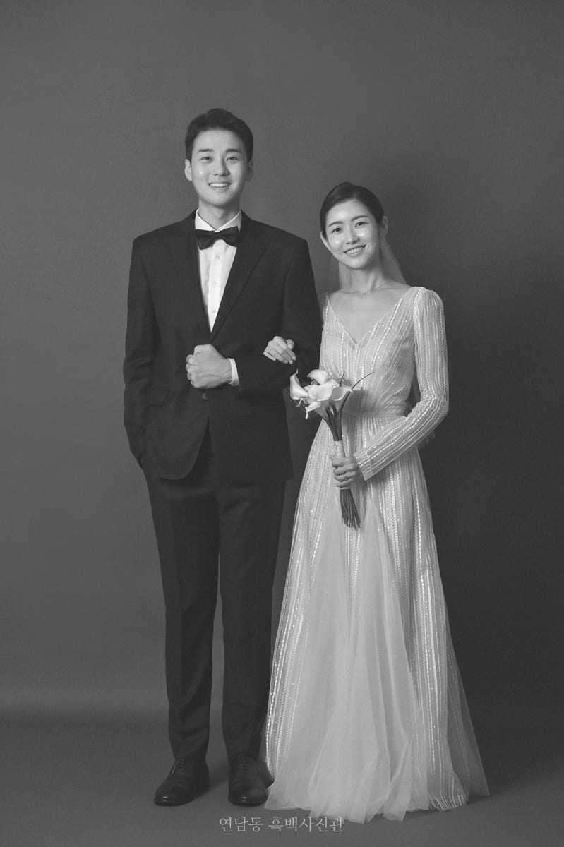 연남동흑백사진관 이미지