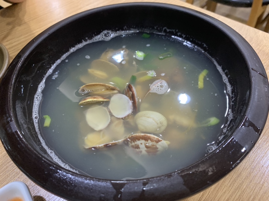 밀촌손칼국수 이미지