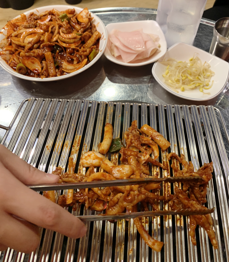 포천닭발집 이미지