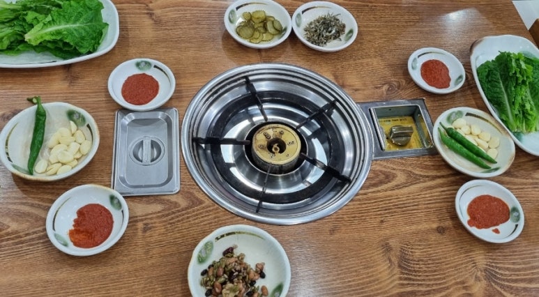 고쌈식당 이미지