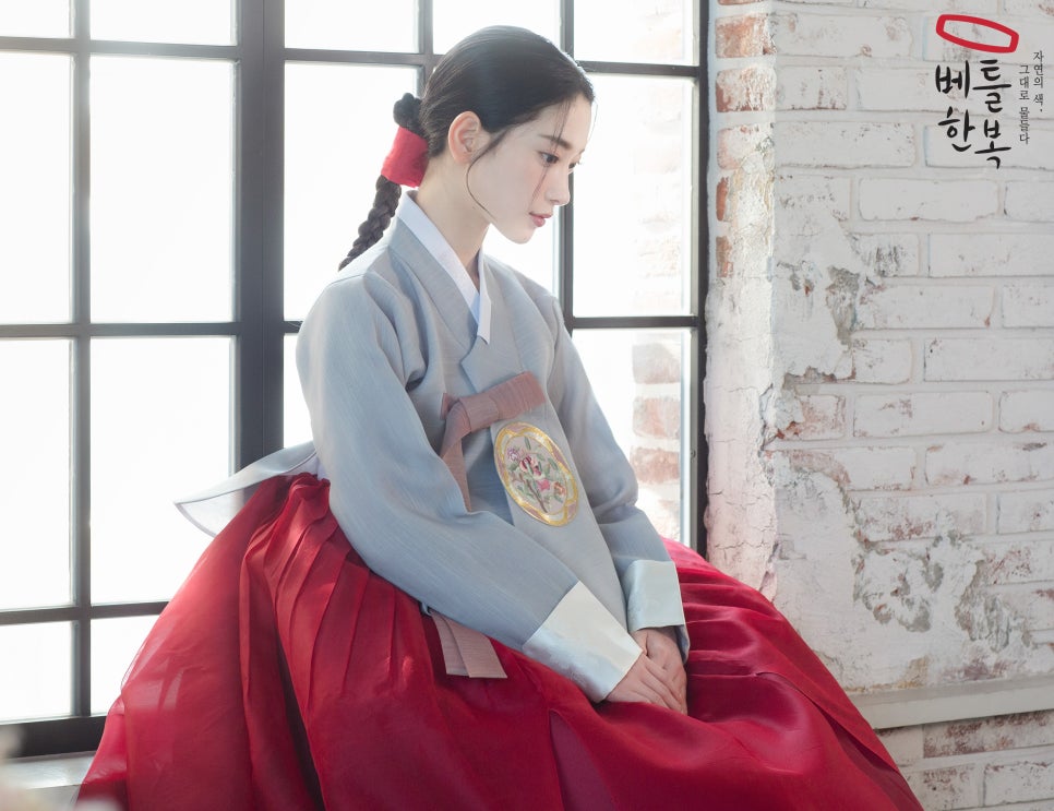 도화한복 이미지