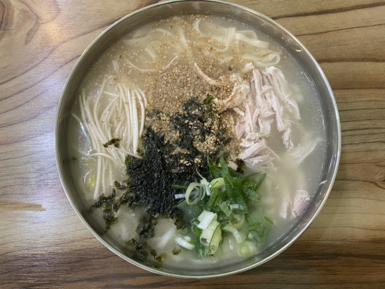 예가네닭칼국수 이미지