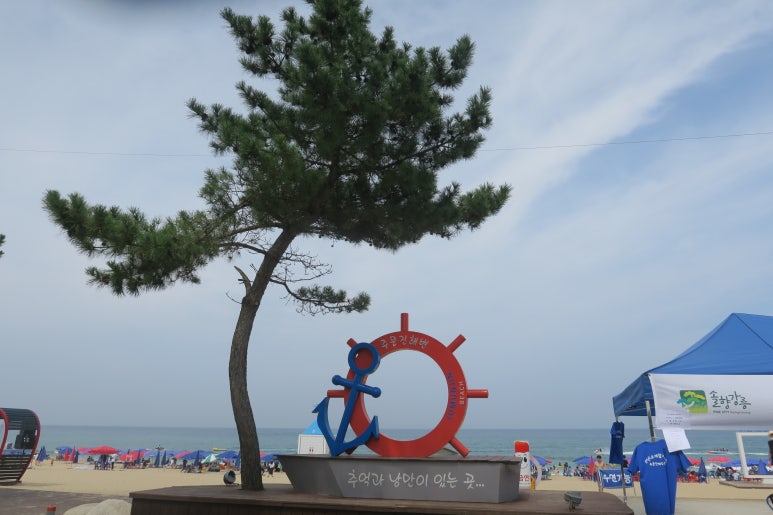 해파랑길 40코스 바우길 12구간 이미지