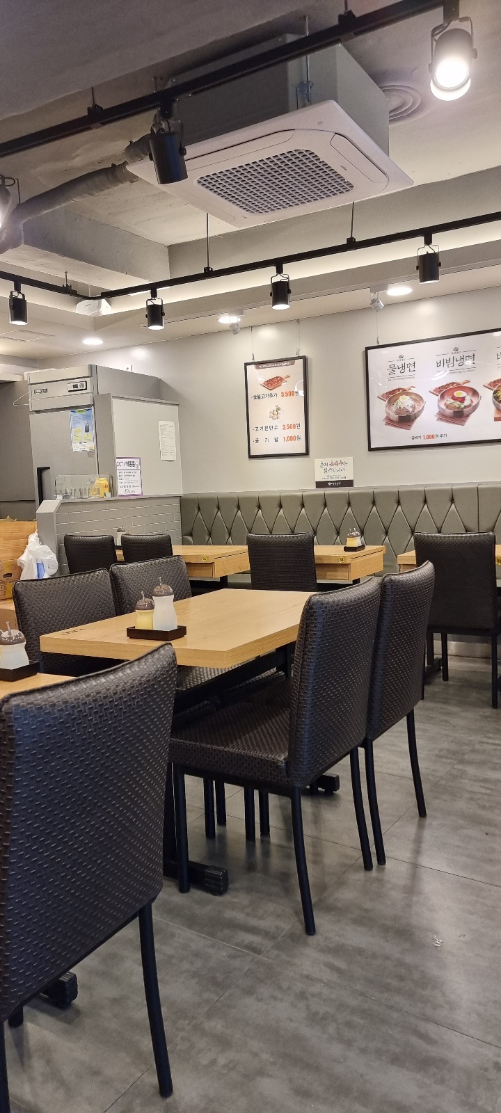 육쌈냉면(사가정역점) 이미지