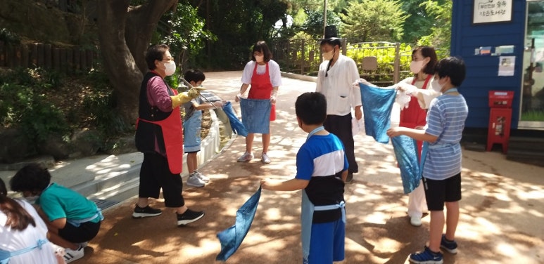 래추고마을관리사회적협동조합 이미지