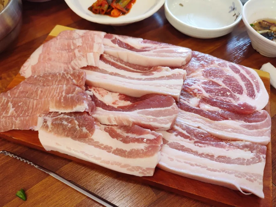 해바라기정육식당부천고강점 이미지