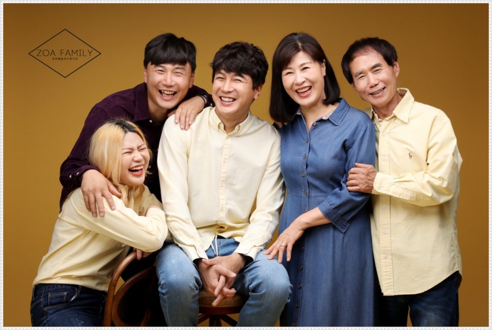 온가족스튜디오조아패밀리 이미지