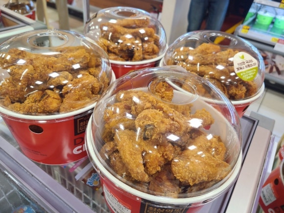 치킨플러스경주 이미지