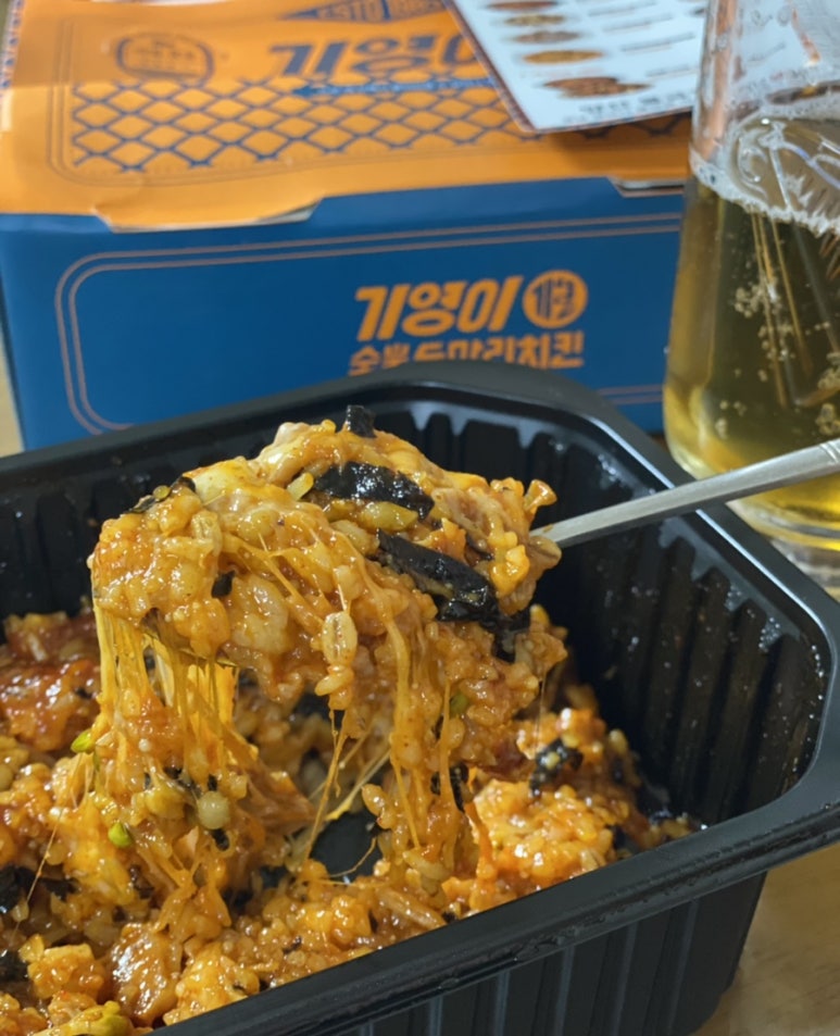 기영이숯불두마리치킨 양산물금점 이미지