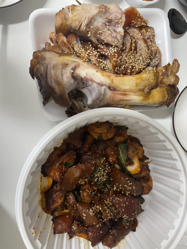 족발3끼 이미지