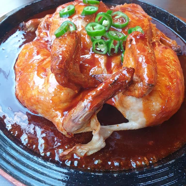 더맛있는옛날통닭 이미지
