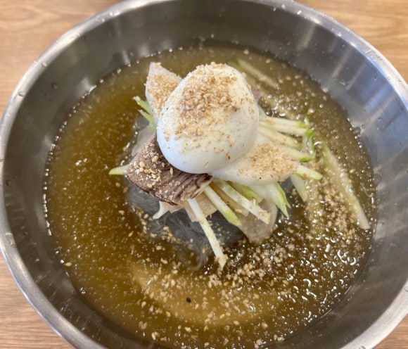 김부자밥상코다리냉면 이미지
