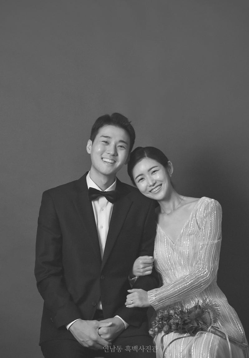 연남동흑백사진관 이미지