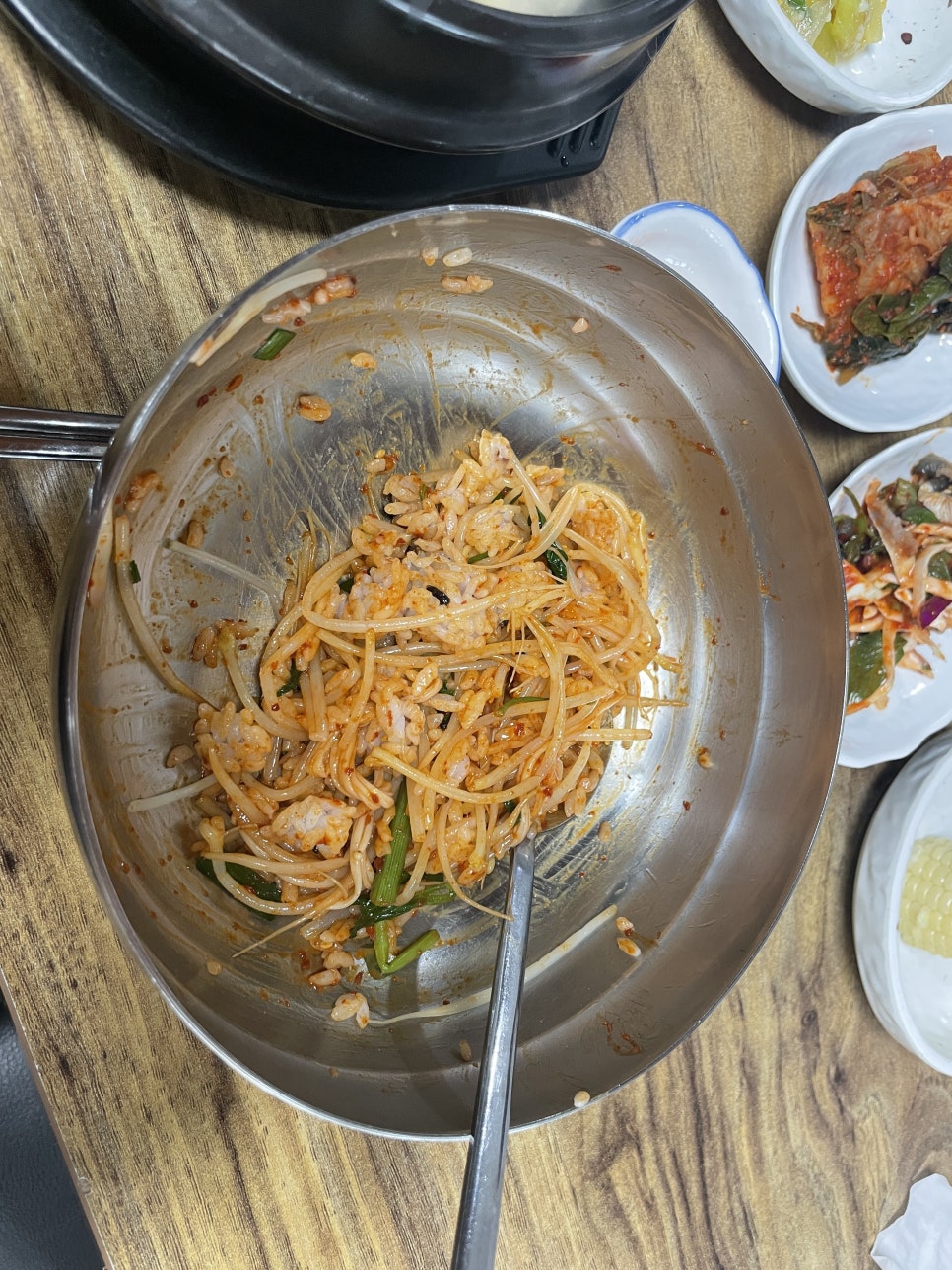 본가벌나무복집 이미지
