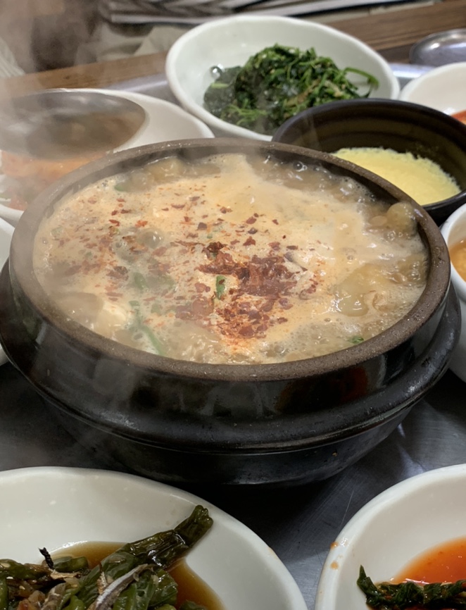 역전냉면 이미지