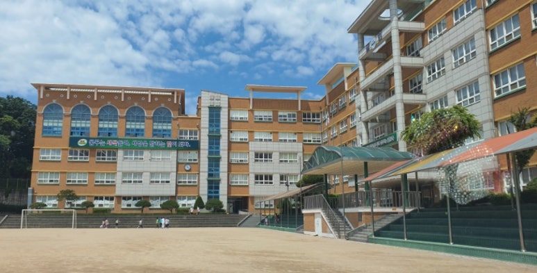 인천별빛초등학교 이미지