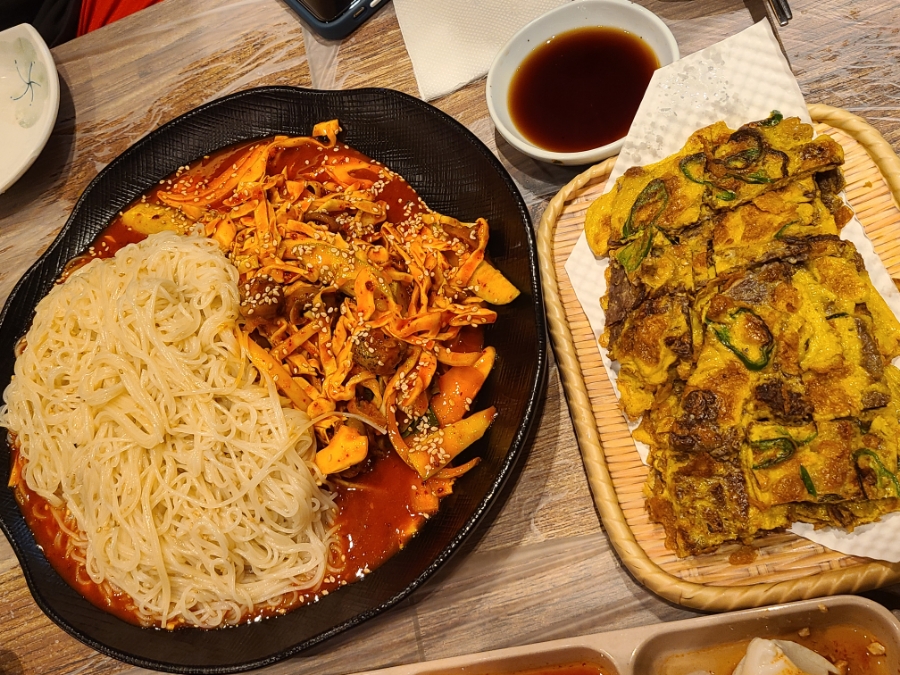 넙디빈대떡 이미지