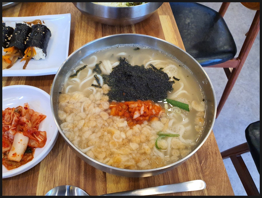 제일칼국수사상점 이미지