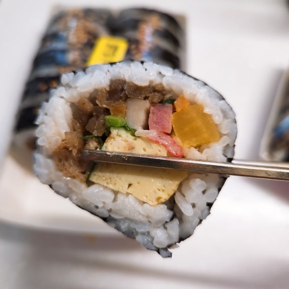 명품달인김밥(영일대) 이미지