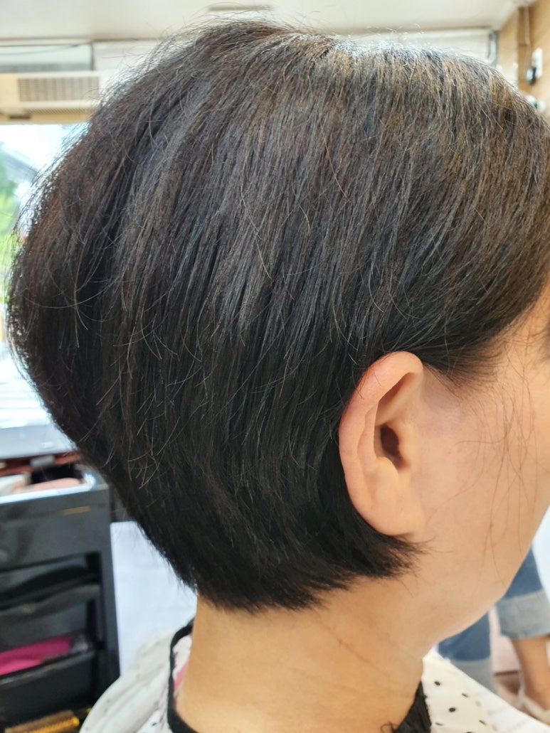 박정미헤어 이미지