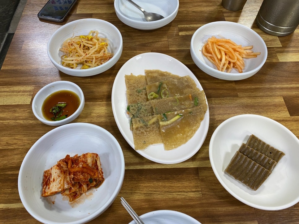 산도토리 임자탕 이미지