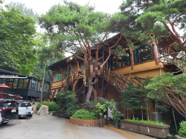 우이산장 이미지