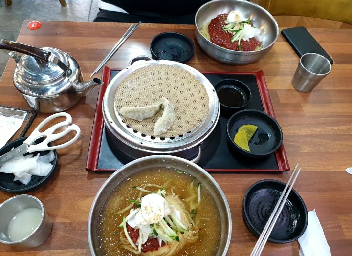 황금밀면 수영점 이미지