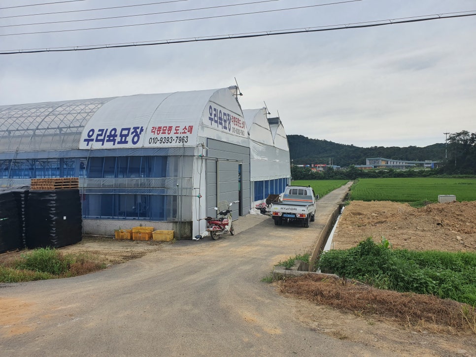 텃밭영농조합법인 이미지
