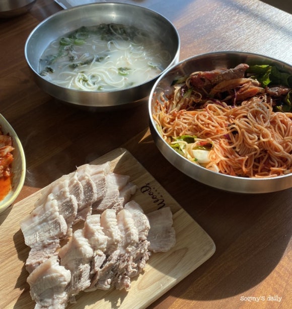새물국수 이미지