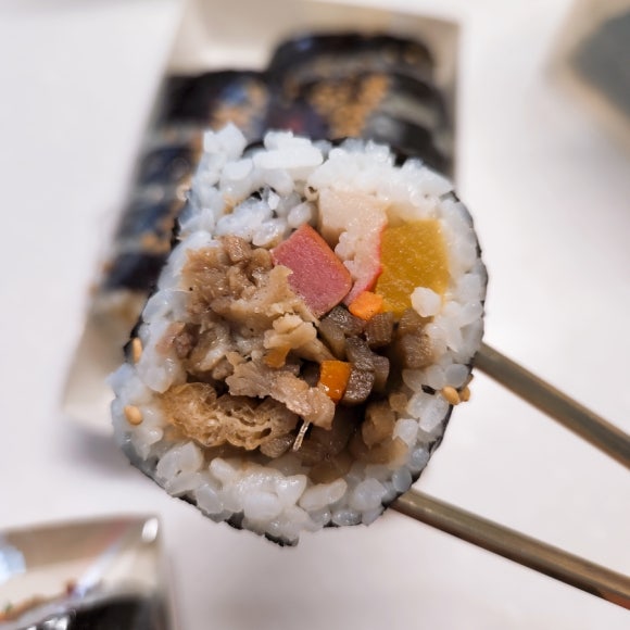 명품달인김밥(영일대) 이미지