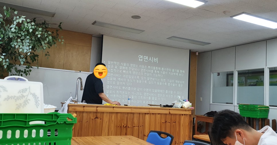 텃밭영농조합법인 이미지