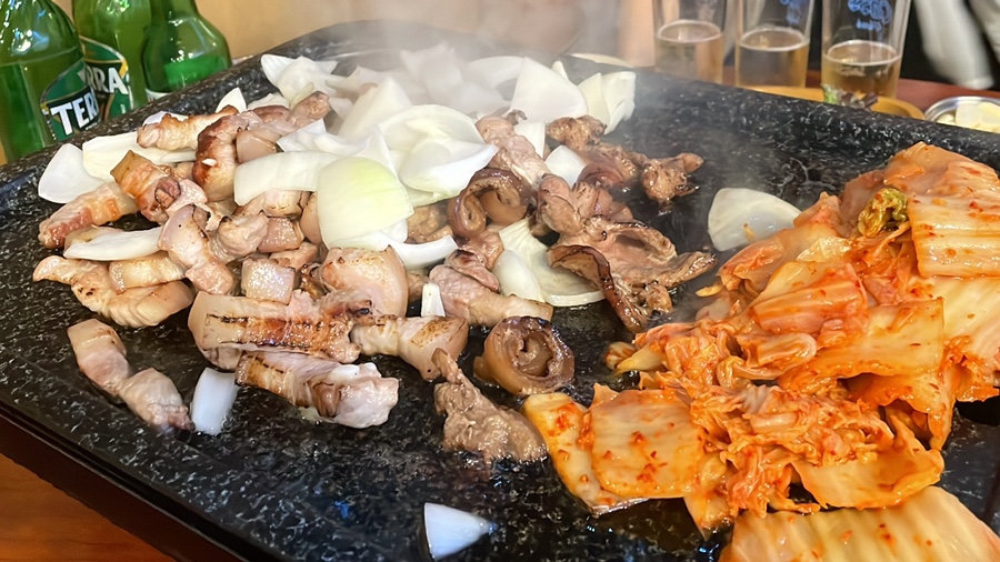 풍물생고기 이미지