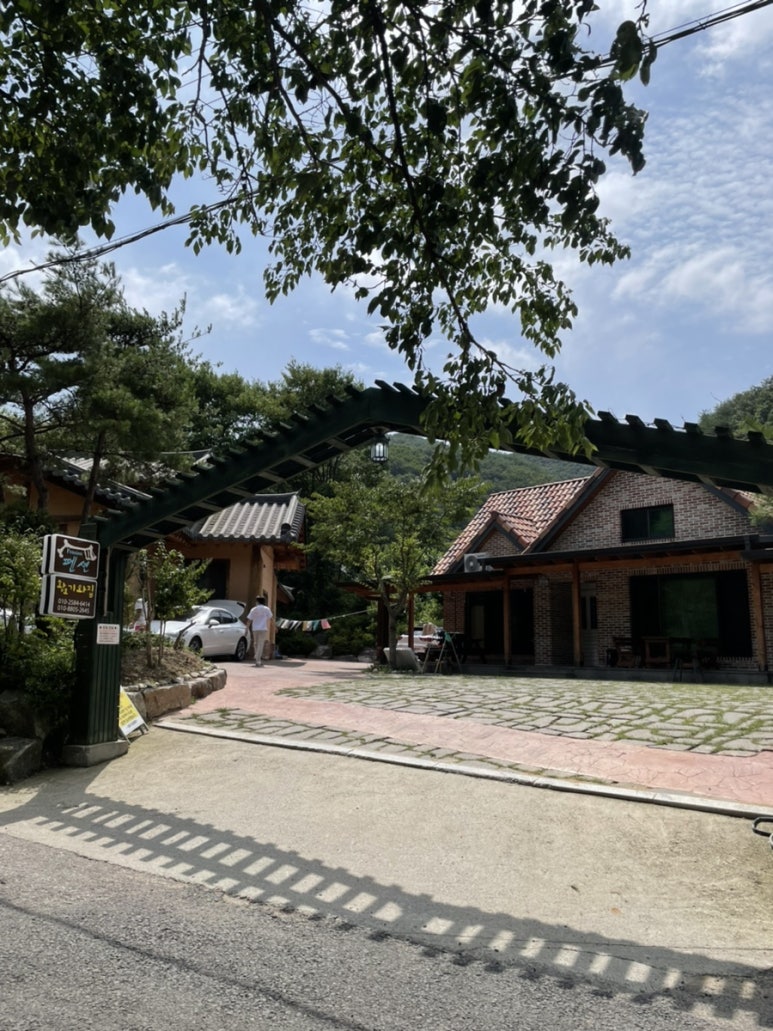 황토기와집펜션 이미지