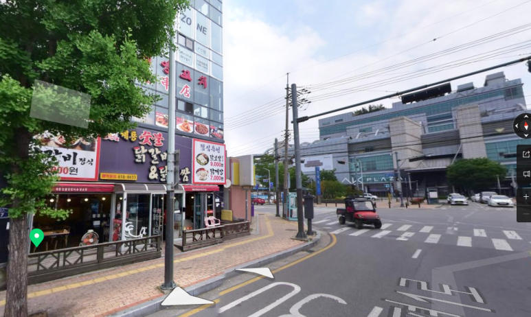 파리바게뜨 평택원평 이미지