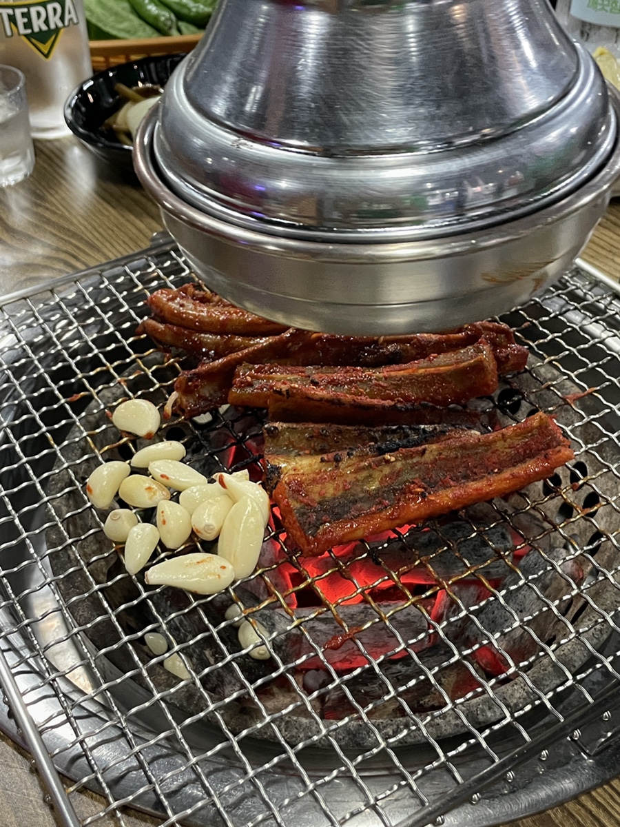 충무아나고참숯불막창 이미지