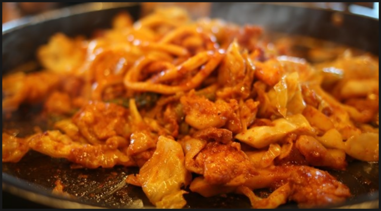 춘천명물닭갈비 이미지