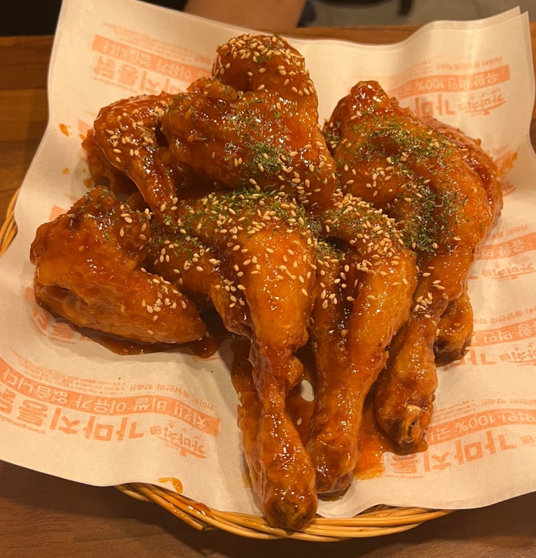 가마치통닭광양 이미지