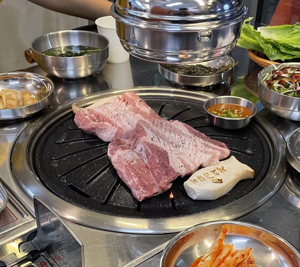 서호생갈비 이미지