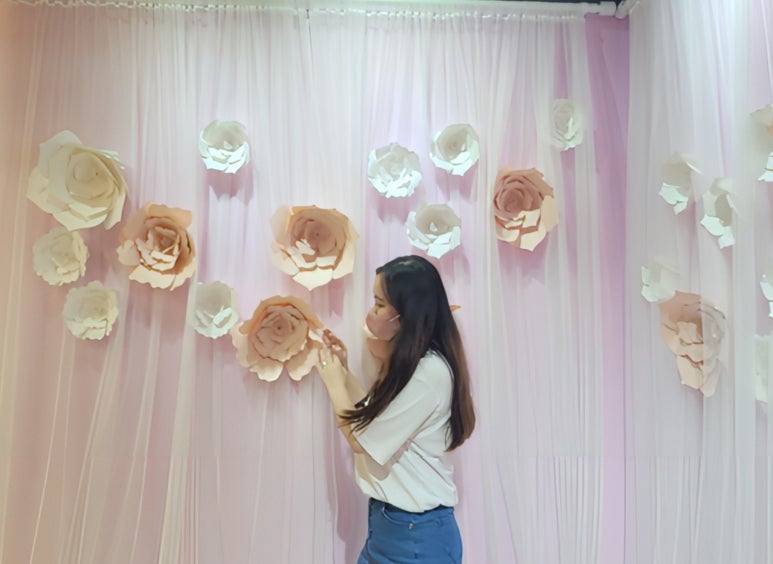 꽃진관 이미지