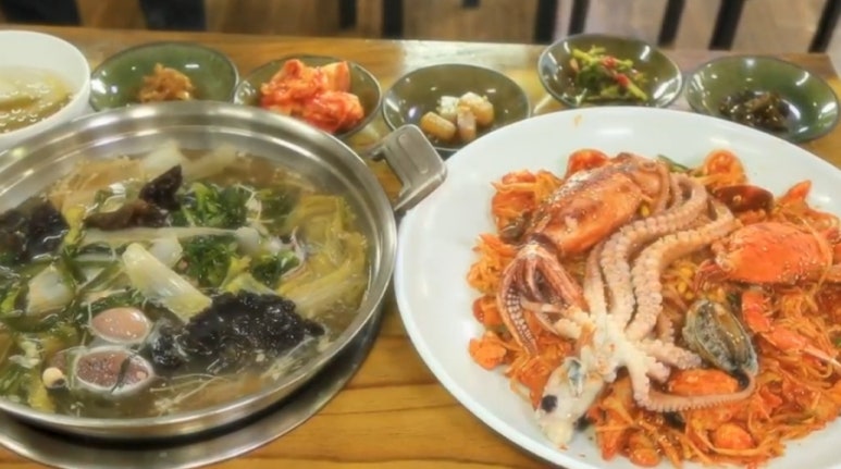 고향식당해물찜 이미지