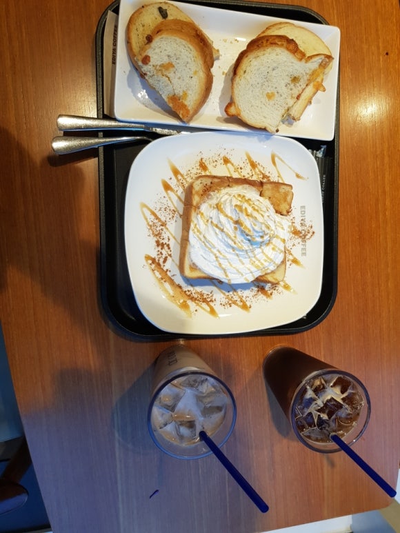 허니홀식당 이미지