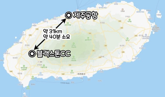 (주)블랙스톤 리조트 이미지