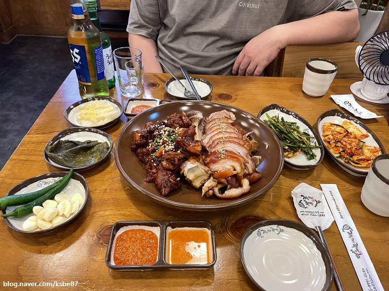 가장맛있는족발보람마들점 이미지