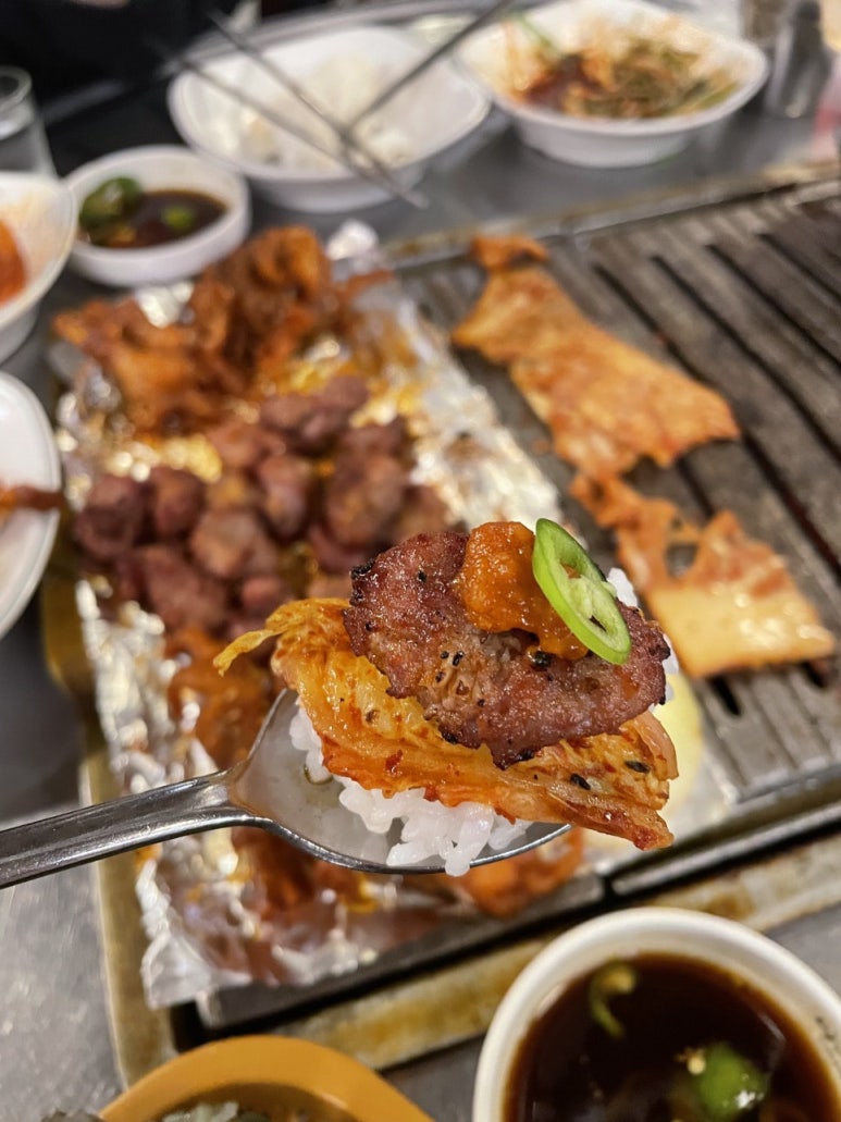 만나자연탄구이 이미지