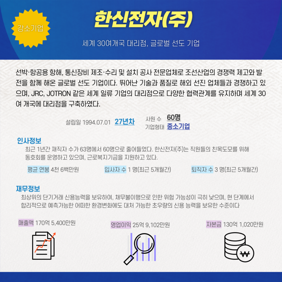 (주)한신항공 이미지